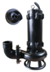Picture of Shinsetsu Submersible Pump Cutting Vortex Sewage Type, SEP-112CF