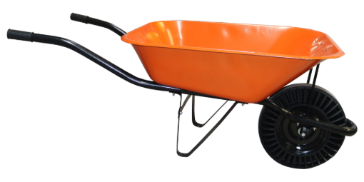 Picture of Shinsetsu Construction Wheelbarrow, SWB6500