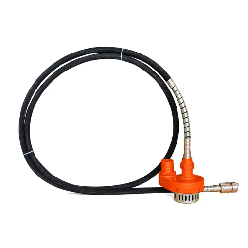 Picture of Shinsetsu Flexible Shaft Pump, SSPA-50