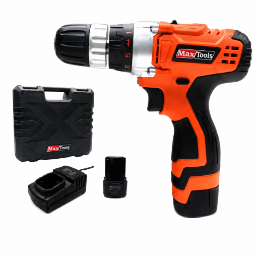 Picture of Maxtools Cordless Drill, TCD-16V