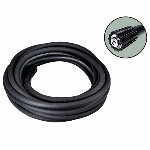 Picture of MAXSELL 10 M PRESSURE WASHER HOSE, MPH-80M