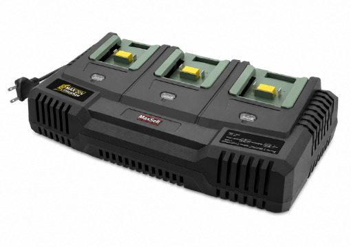 Picture of MAXSELL 3X3.0 A THREE PORT CHARGER, MCCTRIPLE