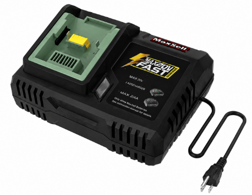 Picture of MAXSELL 9.0 A SUPER FAST CHARGER, MCCFAST