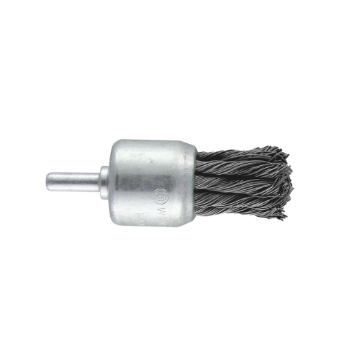 Picture of MaxSell End Brush with 1/4 Shank (Knotted), MEB-13423