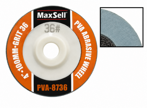 Picture of Maxsell Abrasive Wheel, PVA8736