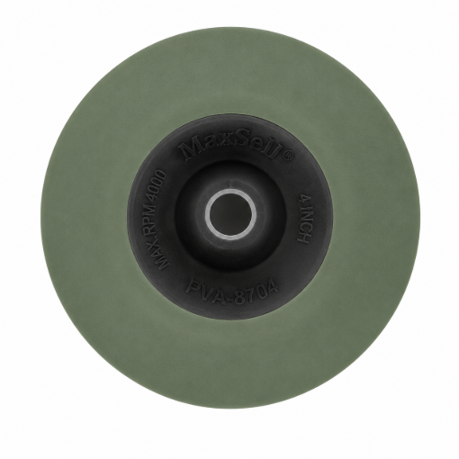 Picture of MAXSELL POLYURETHANE BACKING PAD, MBP-PU5