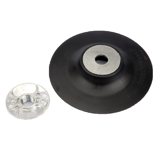 Picture of MaxSell Plastic Backing Pad, With Arbor Hole For Grinder, MSA-110