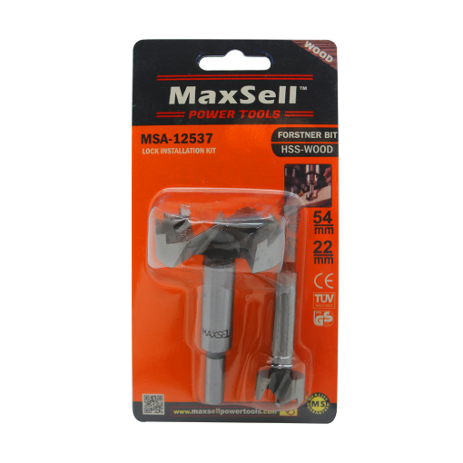 Picture of MaxSell Wood Forstner Bit, MSA-12537