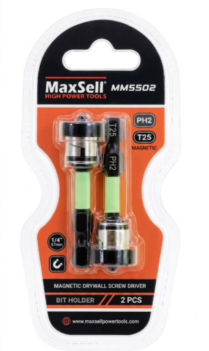 Picture of MAXSELL MAGNETIC DRYWALL SCREW SETTER, MMS502