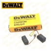 Picture of Dewalt SAG Grinder Replacement  (DWE8100S-B1) Carbon Brush Pair, N175105