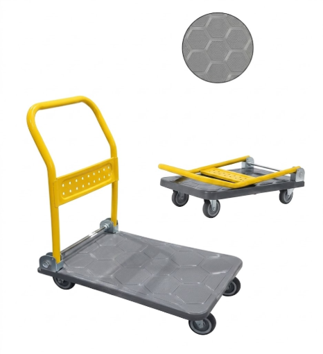 Picture of JUMBO BEEHIVE PLATFORM TROLLEY, HN-110