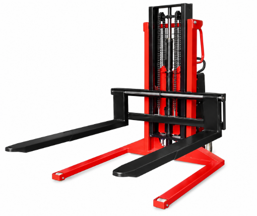 Picture of MAXLIFT SEMI ELECTRIC STACKER, LES-2000