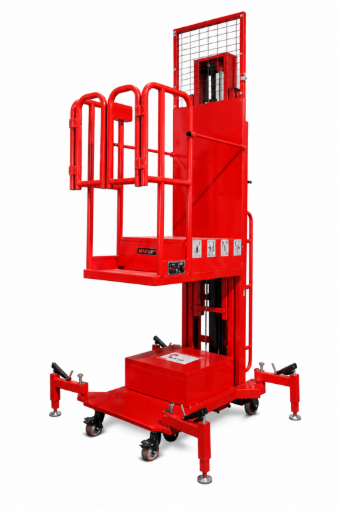 Picture of MAXLIFT SEMI ELECTRIC ORDER PICKER, LOP-200