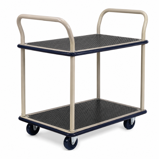 Picture of MAXLIFT DOUBLE PLATFORM TROLLEY, LT-120D