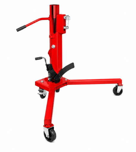 Picture of MAXLIFT MOBILE DRUM TRUCK, LDL-350C