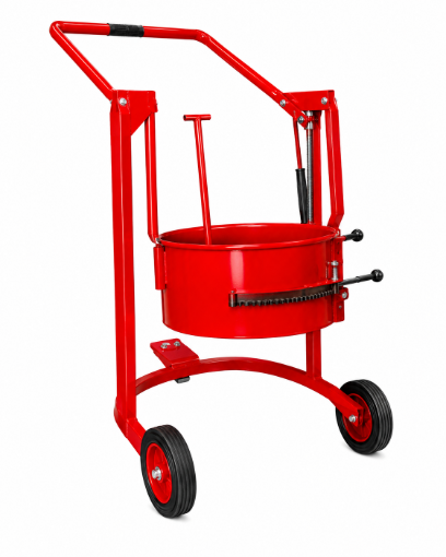 Picture of MAXLIFT MOBILE DRUM TRUCK, LDT-300
