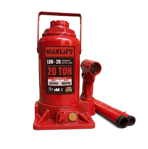 Picture of MAXLIFT HYDRAULIC BOTTLE JACK, LBJ-20