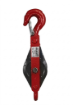 Picture of MAXLIFT PULLEY BLOCK (SNATCH BLOCK), LPB2-D