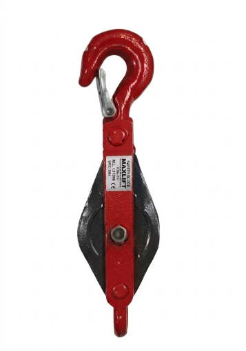 Picture of MAXLIFT PULLEY BLOCK (SNATCH BLOCK), LPB2-D