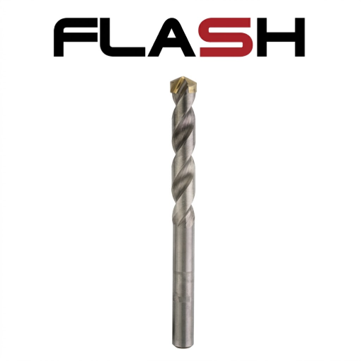 Picture of DIAGER FLASH DRILL BIT (MASONRY DRILL BIT), 265D03
