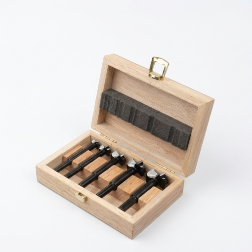 Picture of DIAGER FORSTNER WOODMAX BIT SET, 940D