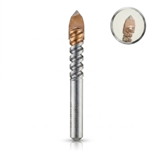 Picture of DIAGER GLASS AND TILE DRILL BIT, 400D03