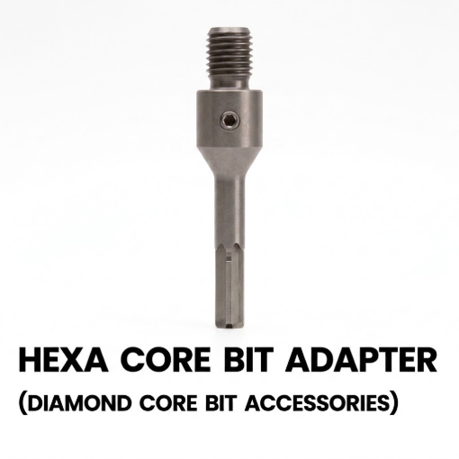 Picture of DIAGER HEXA CORE BIT ADAPTER, 433L0100