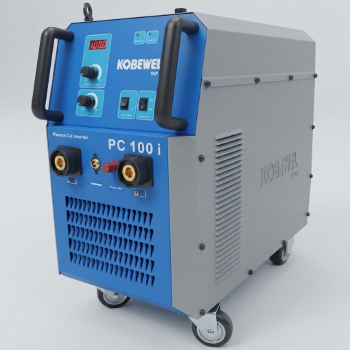 Picture of KOBEWEL AIR PLASMA CUTTER INVERTER, PC100I