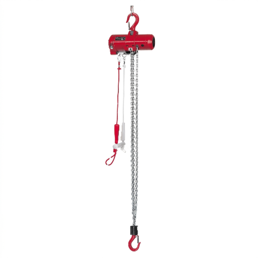 Picture of TOKU AIR CHAIN HOIST, TCR-250C