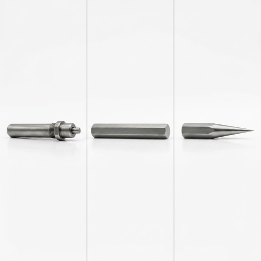 Picture of TOKU CHISEL AND MOIL POINT, M-1