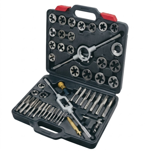 Picture of OSK TOOLS USA 51PC TAP AND DIE SET, TD-518M-A