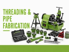 Picture for category Threading & Pipe Fabrication