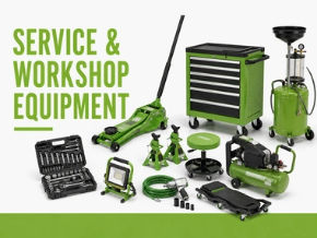 Picture for category Service & Workshop Equipment