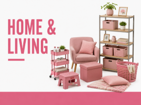 Picture for category Home & Living