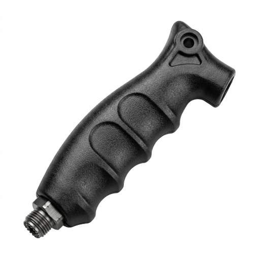 Picture of OSK TOOLS USA GREASE PUMP GRIP WITH NOZZLE FITTINGS, H20-G-50/A