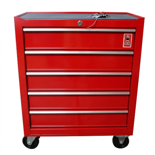 Picture of OSK TOOLS USA 5-DRAWERS, GN-TB5RD