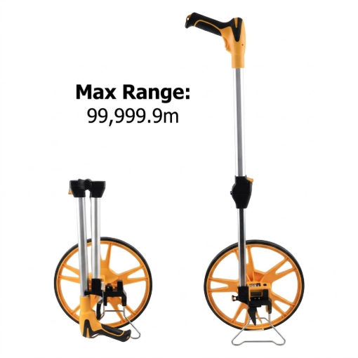 Picture of OSK TOOLS USA DISTANCE WALKING MEASURE WHEEL, 651008