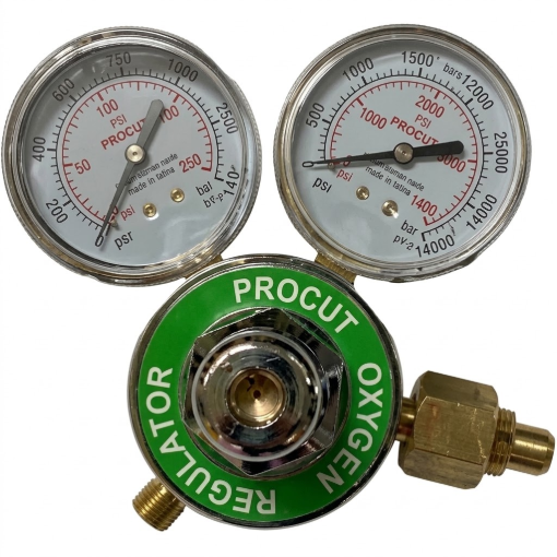 Picture of Morris OXYGEN REGULATOR, OR-25