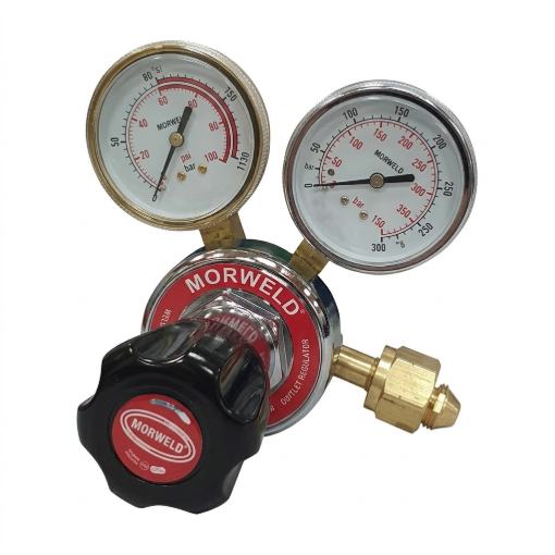 Picture of OSK TOOLS USA Regulator Acetylene, AR-25 (25-1.4M)