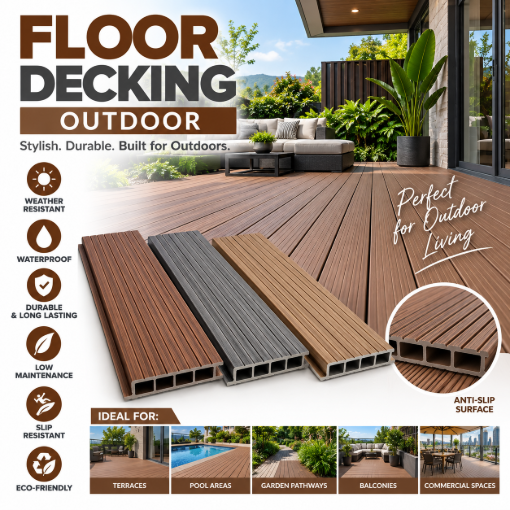Picture of Floor Decking / Outdoor