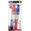 Picture of OSK TOOLS USA STUBBY SCREWDRIVER SET, 107-4KIT