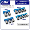Picture of OSK TOOLS USA QUICK COUPLER, GN2-SML