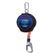 Picture of ADELA RETRACTABLE FALL ARREST (WEBBING LANYARD), RFA-030W