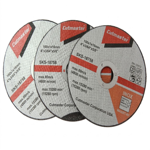 Picture of S-Ks Tools USA  (DEPRESSED CENTER WHEEL) GRINDING WHEEL, SKS-18443
