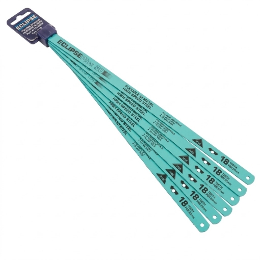 Picture of ECLIPSE FLEXIBLE-BI-METAL PLUS 30 HACKSAW BLADES
