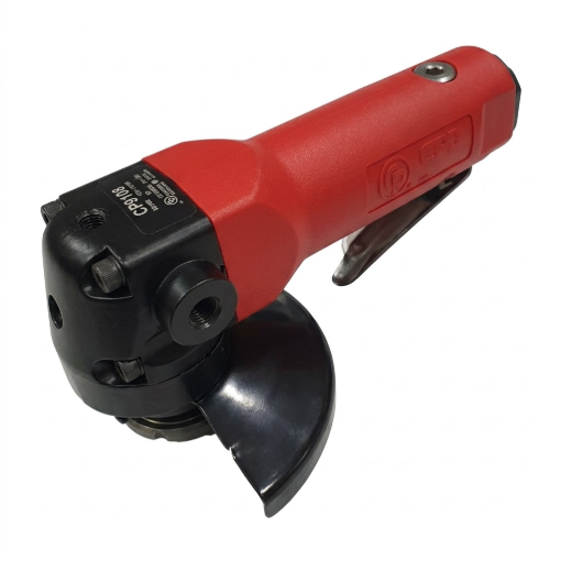 Picture of OSK TOOLS USA AIR GRINDER (RED COLOR), GPA-4110