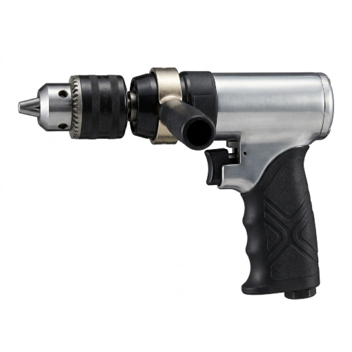 Picture of OSK TOOLS USA REVERSIBLE AIR DRILL, PAD-03003GN