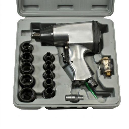 Picture of OSK TOOLS USA AIR IMPACT WRENCH KIT, GPW-4650KIT