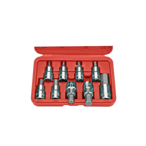 Picture of S-Ks Tools USA HEX BIT SET, TBS-11020