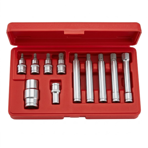 Picture of S-Ks Tools USA 11PCS. XZN SPLINE BIT SET, TBS-11021
